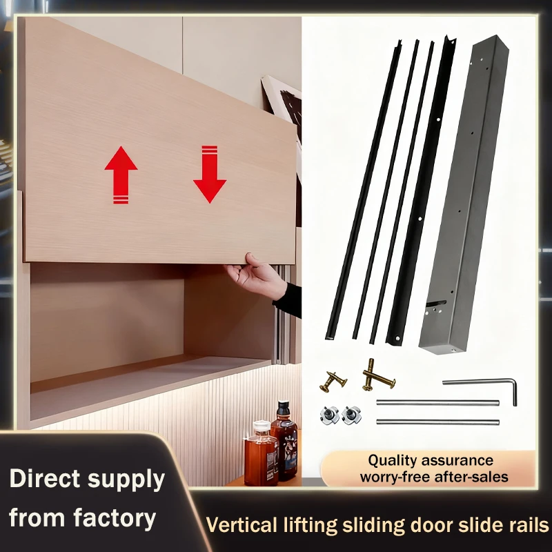 Summit вертикальный подъемник, раздвижная дверь, направляющая для шкафа, подвесная направляющая вверх вниз, система свободной остановки для кухонного шкафа, оборудование для экономии места
Summit вертикальный подъемник, раздвижная дверь, направляющая для шкафа, подвесная направляющая вверх вниз, система свободной остановки для кухонного шкафа, оборудование для экономии места