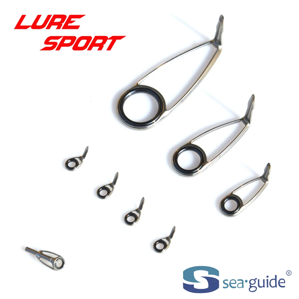 Комплект кольцевых подшипников SeaGuide 8pc LS Ring SXULST4 Top SXOHLSG16 SXOMLSG6 SXOLSG-N4 Набор направляющих колец для удилищ: компоненты для сборки, ремонта и DIY-проектов
Комплект кольцевых подшипников SeaGuide 8pc LS Ring SXULST4 Top SXOHLSG16 SXOMLSG6 SXOLSG-N4 Набор направляющих колец для удилищ: компоненты для сборки, ремонта и DIY-проектов