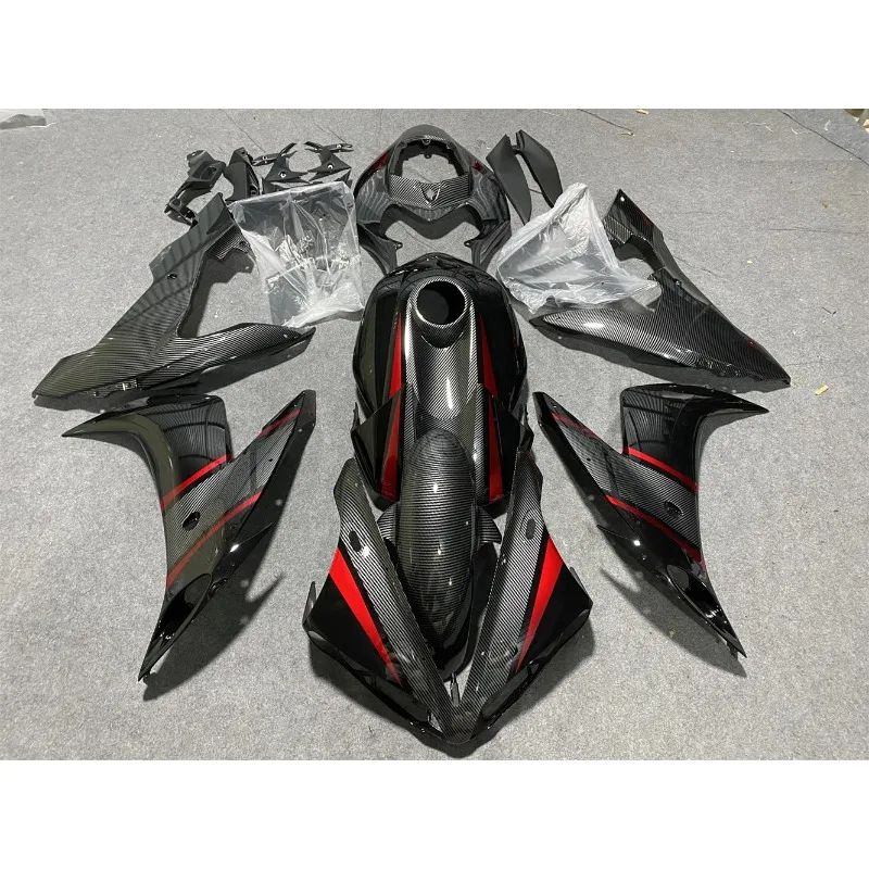 a/NEW ABS Motorcycle Injection full Fairing Kit fit For YZF R1 2004 2005 2006 YFZ-R1 04 05 06 Bodywork Fairings kit set
a/NEW ABS Motorcycle Injection full Fairing Kit fit For YZF R1 2004 2005 2006 YFZ-R1 04 05 06 Bodywork Fairings kit set