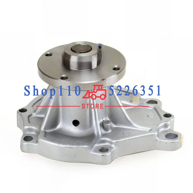 21010-FU425 Water Pump 21010-FU40J For Forklift K15 K21 K25 Engine 21010-FU400
21010-FU425 Water Pump 21010-FU40J For Forklift K15 K21 K25 Engine 21010-FU400