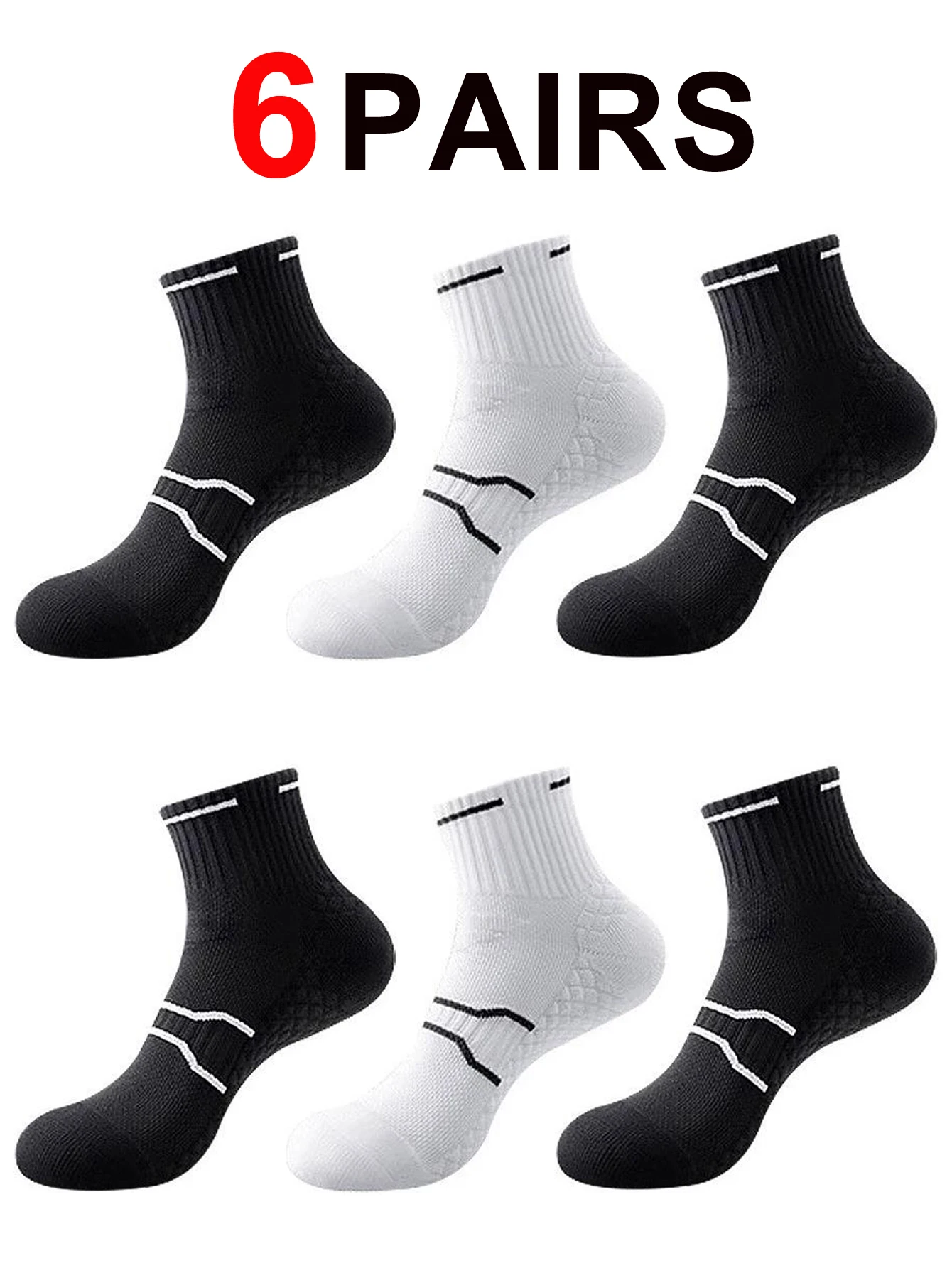 4 пары мужских зимних спортивных носков, влагоотводящие толстые теплые однотонные хлопковые черные, белые деловые носки для мужчин
4 пары мужских зимних спортивных носков, влагоотводящие толстые теплые однотонные хлопковые черные, белые деловые носки для мужчин