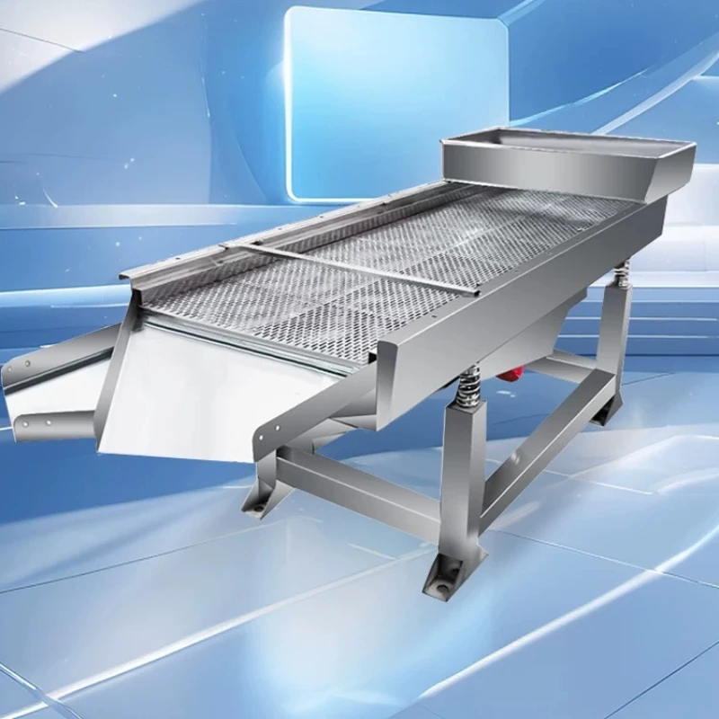 Efficient Screening Machine Energy Usage Effectively Sorter Reduces Environmental Commercial Furniture Clasificadora XY60SM
Efficient Screening Machine Energy Usage Effectively Sorter Reduces Environmental Commercial Furniture Clasificadora XY60SM