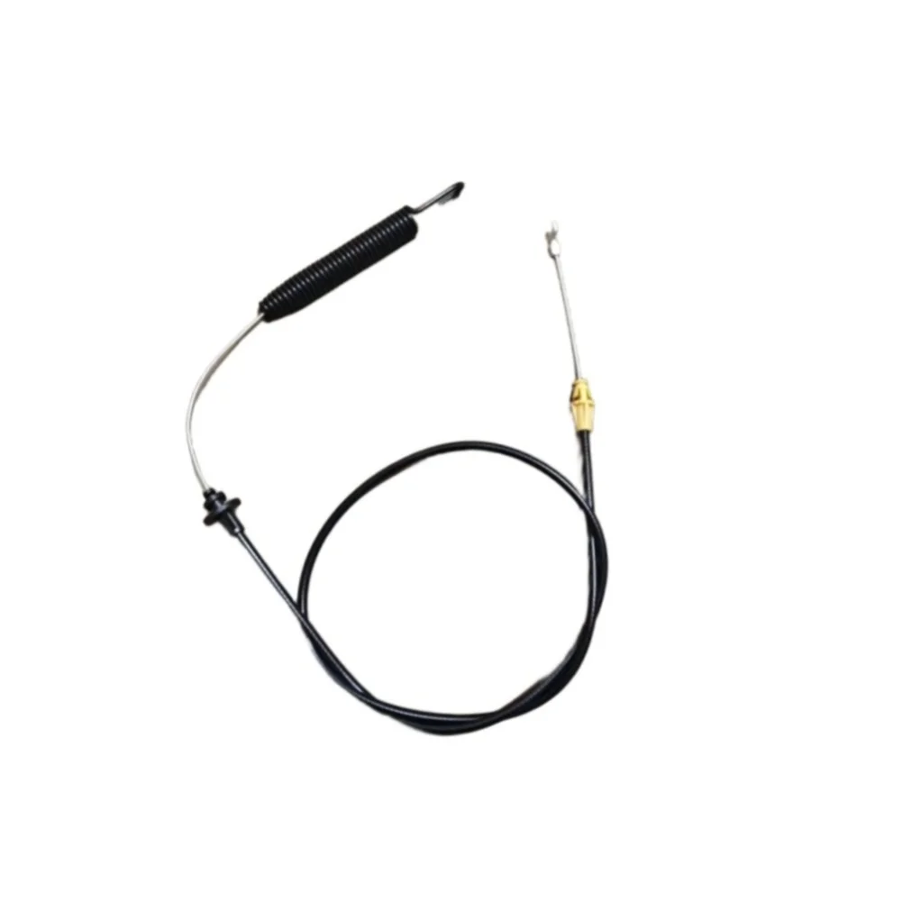 Throttle Cable For Lawn Tractor Replacement 74604173 74604173A 74604173B Lawn Mowers Trimmer -Cable Replacement Set
Throttle Cable For Lawn Tractor Replacement 74604173 74604173A 74604173B Lawn Mowers Trimmer -Cable Replacement Set