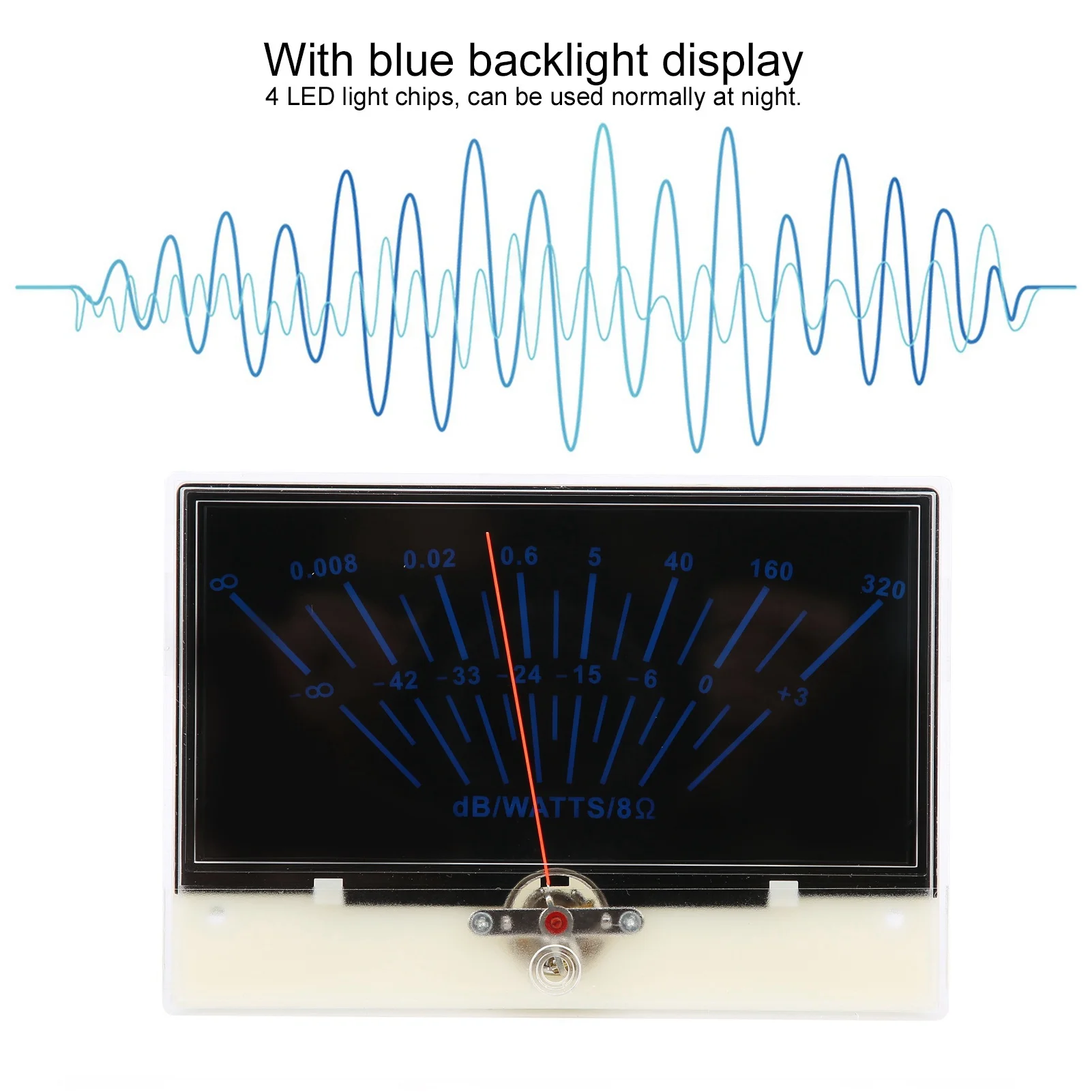 Аудиоразъем DB P-134-BGB-S0416 Измеритель уровня громкости Высокоточный указатель Усилитель мощности Измерители Аксессуары для разъемов Измеритель уровня громкости Разъем VU Meter
Аудиоразъем DB P-134-BGB-S0416 Измеритель уровня громкости Высокоточный указатель Усилитель мощности Измерители Аксессуары для разъемов Измеритель уровня громкости Разъем VU Meter