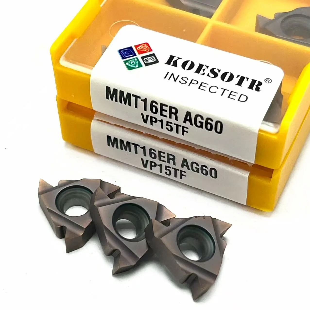 Machine tools MMT16ER MMT11IR 11ER high quality carbide insert thread turning tool CNC lathe tool thread insert MMT16IR MMT16ER
Machine tools MMT16ER MMT11IR 11ER high quality carbide insert thread turning tool CNC lathe tool thread insert MMT16IR MMT16ER