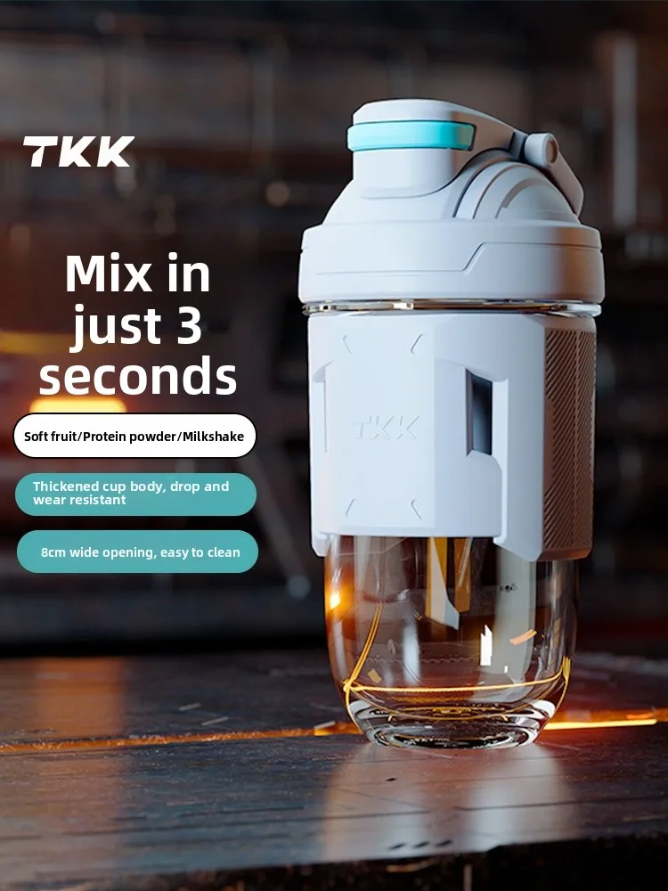 TKK2026 New Sport Fitn Men's aker Cup High Temperature Resistant Food ade Mixing Cup for Protein Poer Brewing
TKK2026 New Sport Fitn Men's aker Cup High Temperature Resistant Food ade Mixing Cup for Protein Poer Brewing