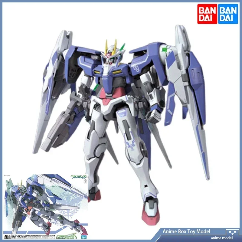 Gundam BANDAI FM 1/144 TV 17 1/100 00R RAISER DESIGNERS COLOR VER Сборка Action Mech Оригинальный продукт
Gundam BANDAI FM 1/144 TV 17 1/100 00R RAISER DESIGNERS COLOR VER Сборка Action Mech Оригинальный продукт