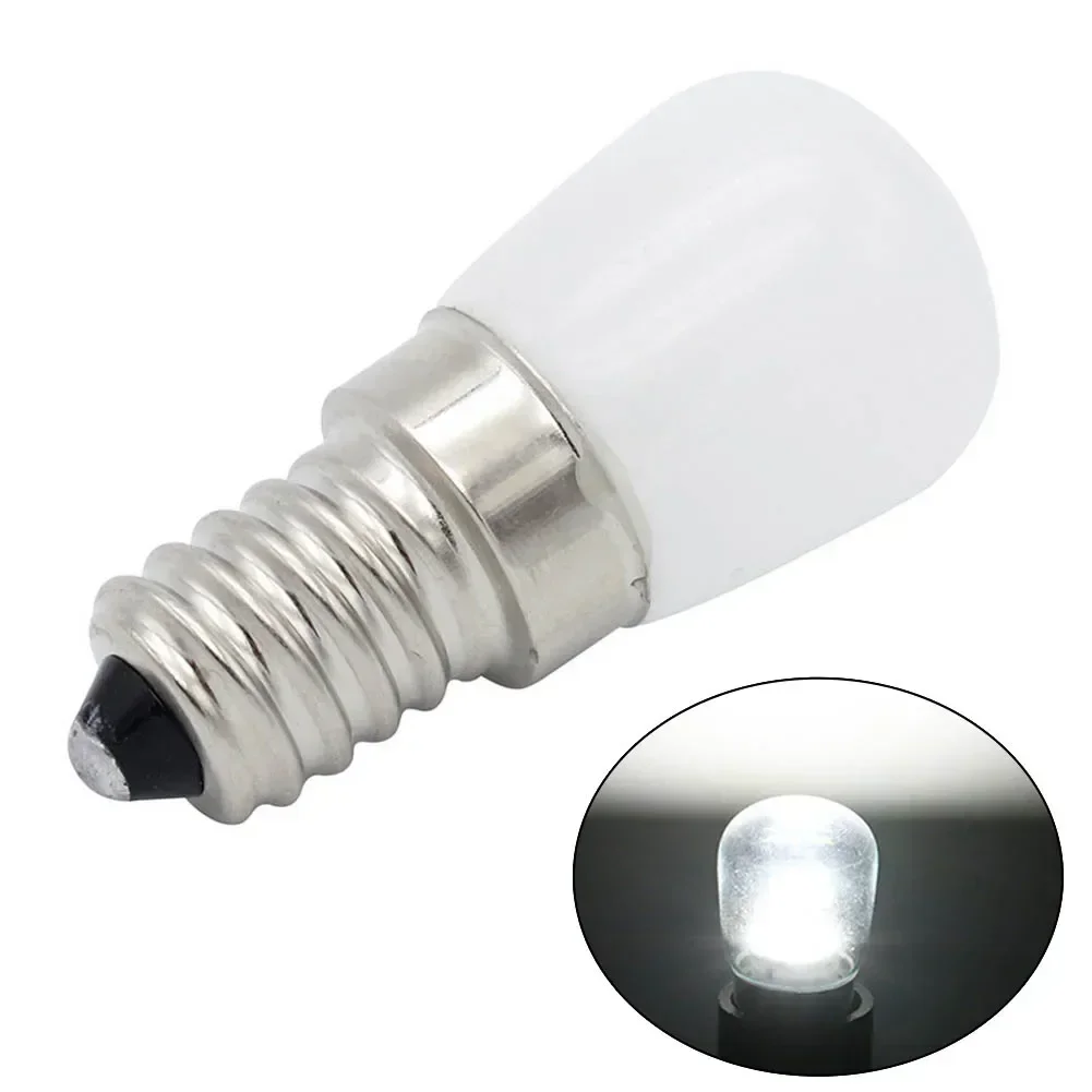 T22 Refrigerator Light LED Bulb Range Hood Light Rice Bulb Screw Bulb Super Bright Household LED Energy Saving
T22 Refrigerator Light LED Bulb Range Hood Light Rice Bulb Screw Bulb Super Bright Household LED Energy Saving