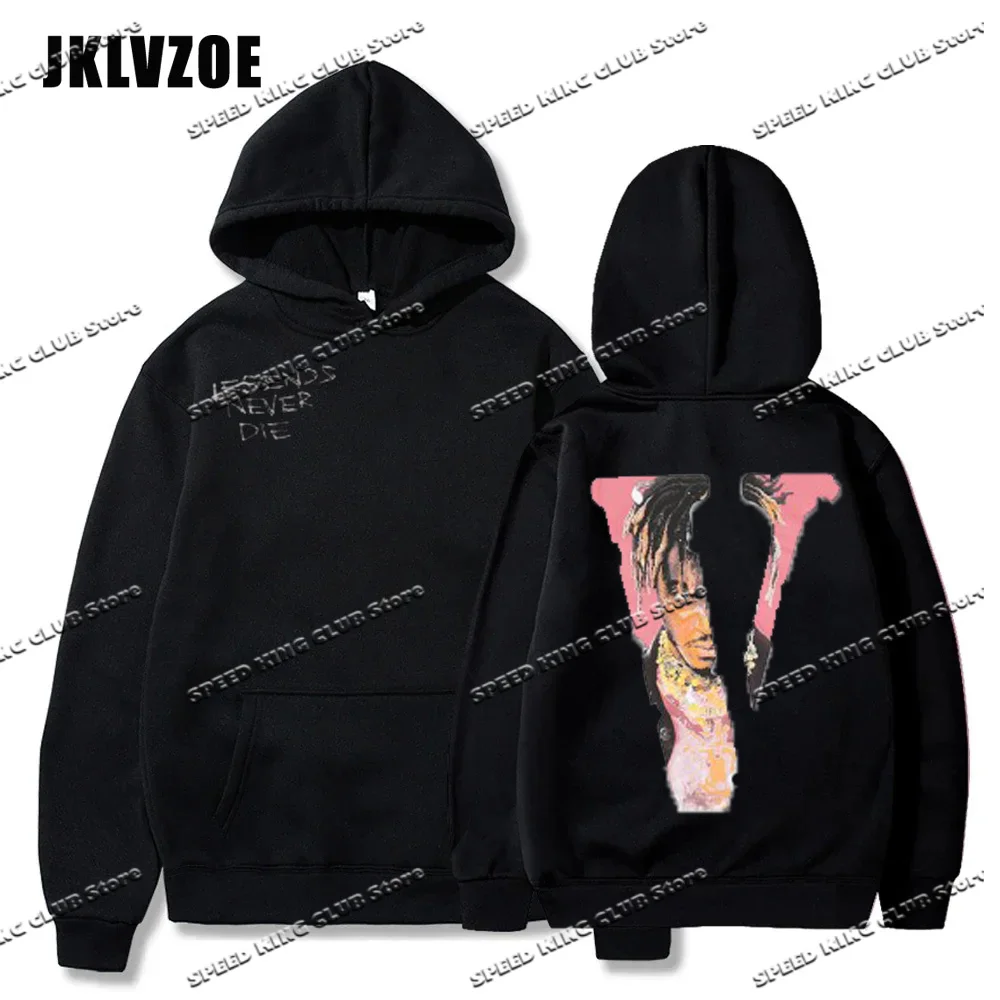 New European And American Rapper Trend Hoodie Letter V Print Autumn Men's Street Hoodie Casual Fashion Y2k Loose Top Unisex
New European And American Rapper Trend Hoodie Letter V Print Autumn Men's Street Hoodie Casual Fashion Y2k Loose Top Unisex