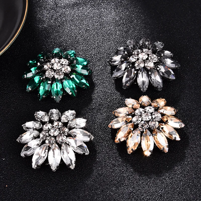 10 шт./упак. Персонализированные и универсальные цветочные элементы для одежды, новые аксессуары для рукоделия, высококачественные украшения для обуви и одежды
10 шт./упак. Персонализированные и универсальные цветочные элементы для одежды, новые аксессуары для рукоделия, высококачественные украшения для обуви и одежды