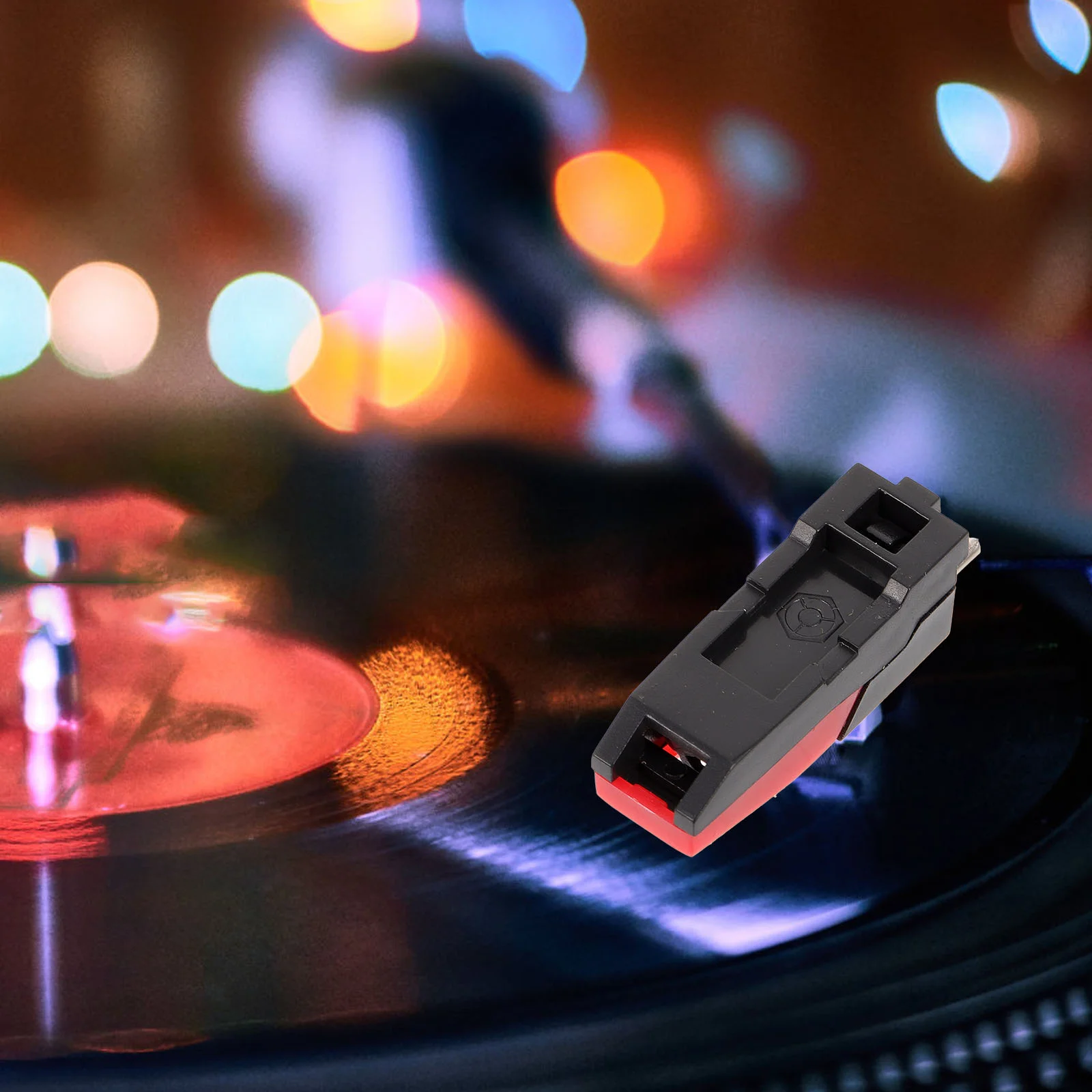 2 Pcs Record Needle Phonograph Attachment Stylus Gramophone Universal Player Plastic Turntable Pickup Abs Replacement Styluses
2 Pcs Record Needle Phonograph Attachment Stylus Gramophone Universal Player Plastic Turntable Pickup Abs Replacement Styluses