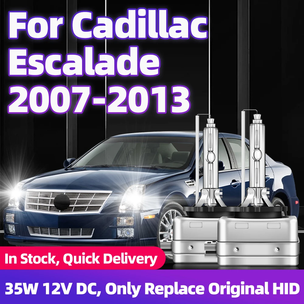 For Cadillac Escalade 2007 2008 2009 2010 2011 2012 2013 DC 12V 35W D1S 6000K 8000K 12000K HID Xenon Headlight Lamp Replace Bulb
For Cadillac Escalade 2007 2008 2009 2010 2011 2012 2013 DC 12V 35W D1S 6000K 8000K 12000K HID Xenon Headlight Lamp Replace Bulb