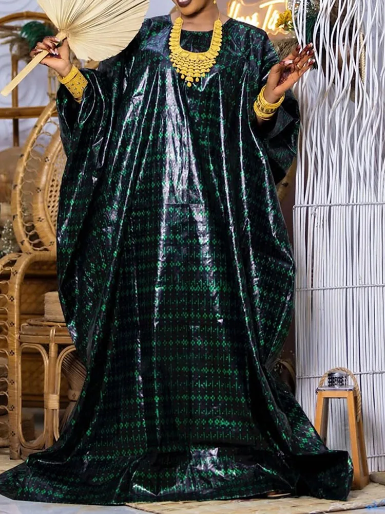 Dashiki Robe Long Dresses - Stylish Satin African Dresses for Women | Elegant Ankara Clothing for Every Occasion
Dashiki Robe Long Dresses - Stylish Satin African Dresses for Women | Elegant Ankara Clothing for Every Occasion