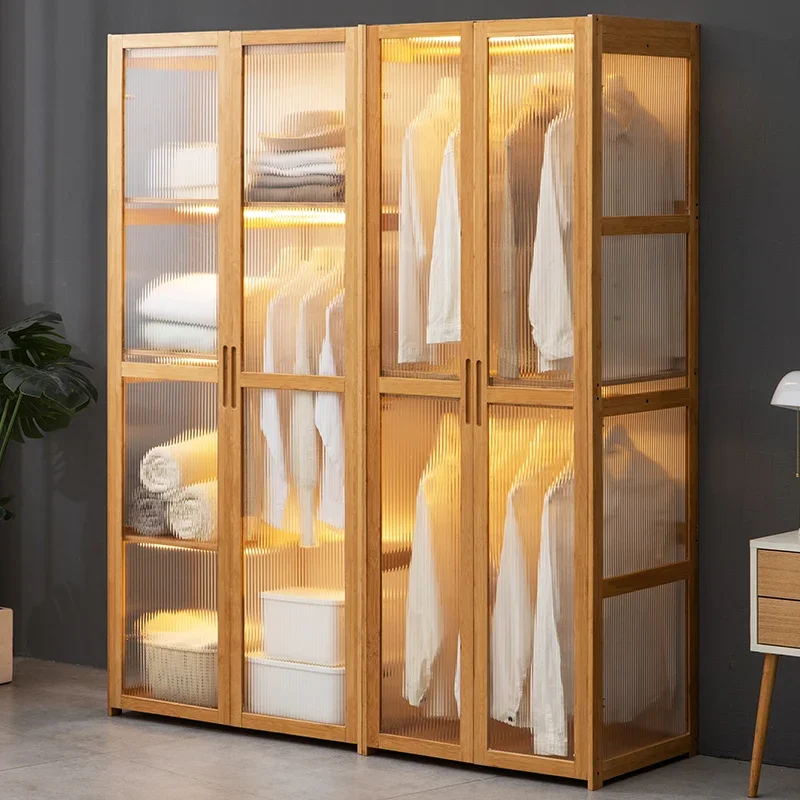 Modern Jewelry Cabinet Wardrobe Wooden Kids Display Transparent Modular Wardrobe Minimalist Cheap Guarda Roupa Hotel Furniture
Modern Jewelry Cabinet Wardrobe Wooden Kids Display Transparent Modular Wardrobe Minimalist Cheap Guarda Roupa Hotel Furniture