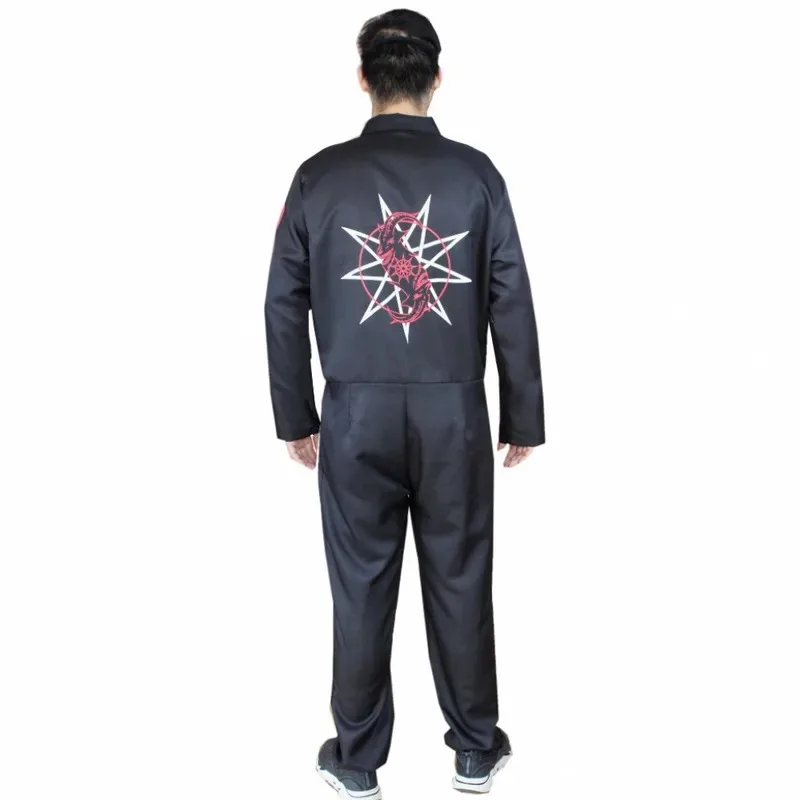 Movie Slip Cos party maskless cosplay Halloween character performance costume props jumpsuit yj4k
Movie Slip Cos party maskless cosplay Halloween character performance costume props jumpsuit yj4k