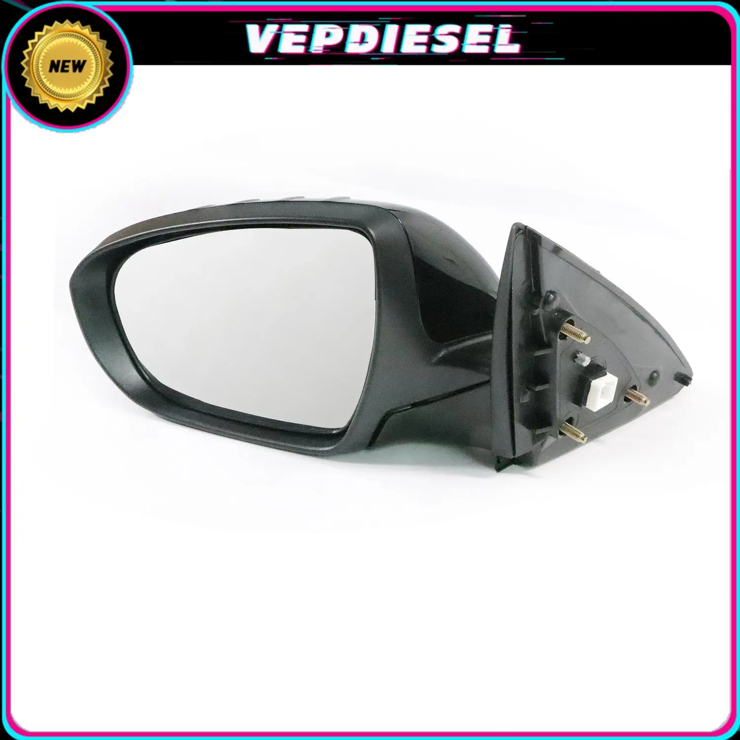 876104C020 KI1320163 1Pc Car Side Mirror For Kia Optima 2012-2013 Black Left Driver Side 8 Pins Auto Exterior Replacement Parts
876104C020 KI1320163 1Pc Car Side Mirror For Kia Optima 2012-2013 Black Left Driver Side 8 Pins Auto Exterior Replacement Parts