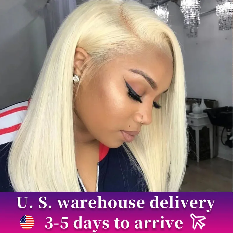 Bone Straight Hd Lace Frontal Bob Wig 100% Human Hair Short Cut 613 Blonde Bob Wigs13x4 HD Lace Front Wig 100% Human Hair Wigs
Bone Straight Hd Lace Frontal Bob Wig 100% Human Hair Short Cut 613 Blonde Bob Wigs13x4 HD Lace Front Wig 100% Human Hair Wigs