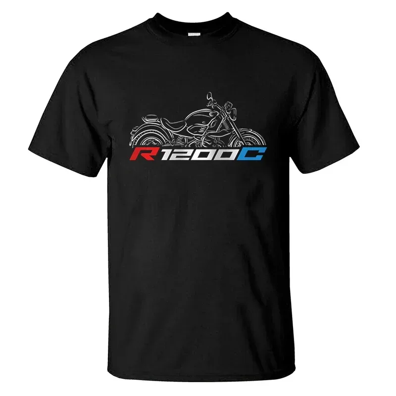 2024 Men T Shirt Casual Motorcycle Enthusiast R1200C T-shirt Graphic Summer Short Sleeves 100% Cotton S-3XL Cool Tee
2024 Men T Shirt Casual Motorcycle Enthusiast R1200C T-shirt Graphic Summer Short Sleeves 100% Cotton S-3XL Cool Tee