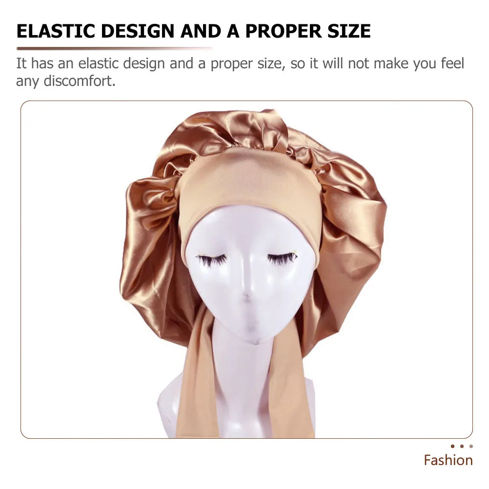 Strap Night Hat Satin Sleep Bonnet Hair for Sleeping Hats Women Cap Baseball Caps
Strap Night Hat Satin Sleep Bonnet Hair for Sleeping Hats Women Cap Baseball Caps