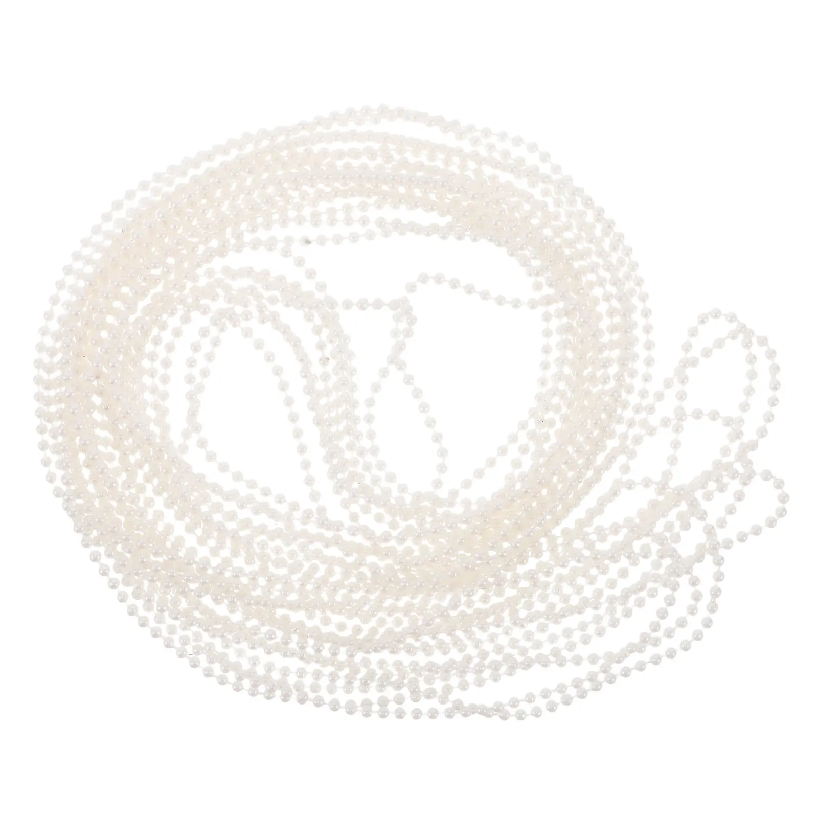 1 Roll Small Crafts Faux Pearl Bead Garland 3Mm White Pearl Strand for Wedding Party Ornaments Floral Centerpieces
1 Roll Small Crafts Faux Pearl Bead Garland 3Mm White Pearl Strand for Wedding Party Ornaments Floral Centerpieces