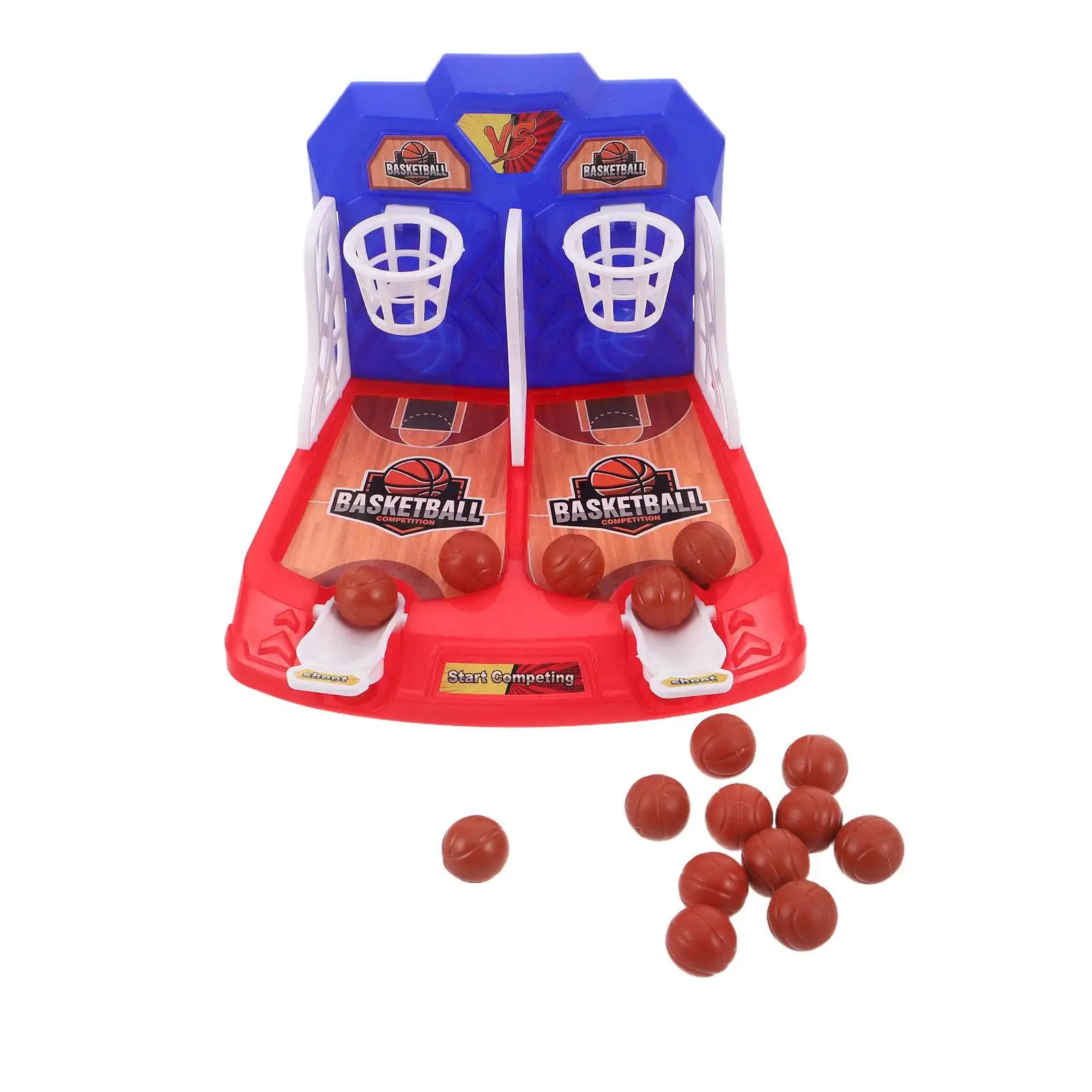 1Set Desktop Basketball Tabletop Mini Basketball Hoop Finger Ejection Game Office Sports Entertainment Blue Basket Ball Games
1Set Desktop Basketball Tabletop Mini Basketball Hoop Finger Ejection Game Office Sports Entertainment Blue Basket Ball Games
