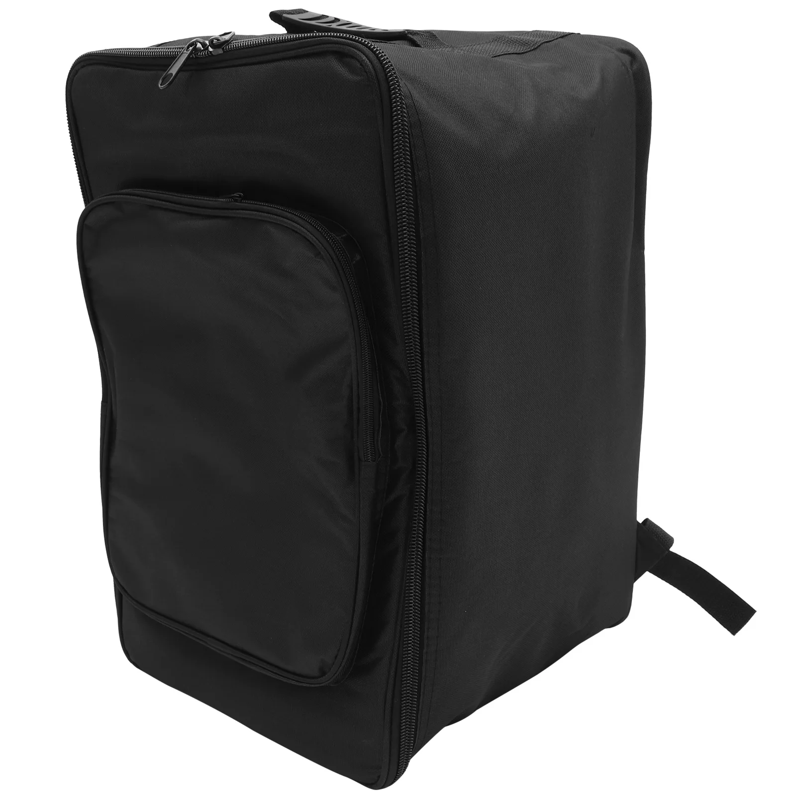 1pc Drum Bag Box Bulge Backpack Music Instrument Cotton Accessory Black Large Capacity Waterproof Storage Pouch
1pc Drum Bag Box Bulge Backpack Music Instrument Cotton Accessory Black Large Capacity Waterproof Storage Pouch