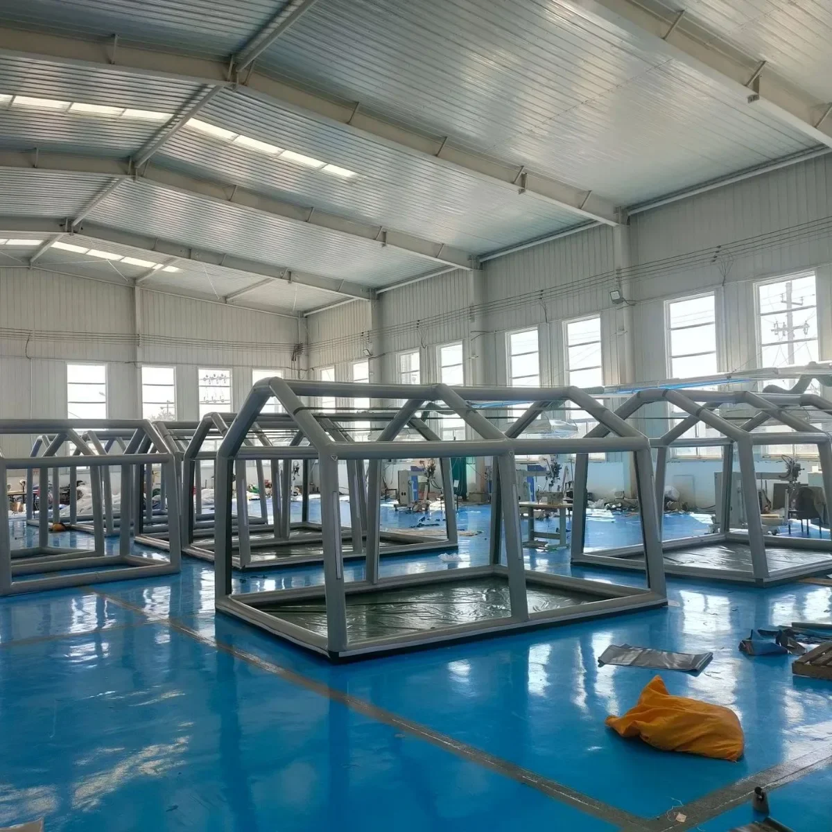 Inflatable Rescue Shelters Tent Hard Climatic Condition Temporary Emergency Air Shelter
Inflatable Rescue Shelters Tent Hard Climatic Condition Temporary Emergency Air Shelter
