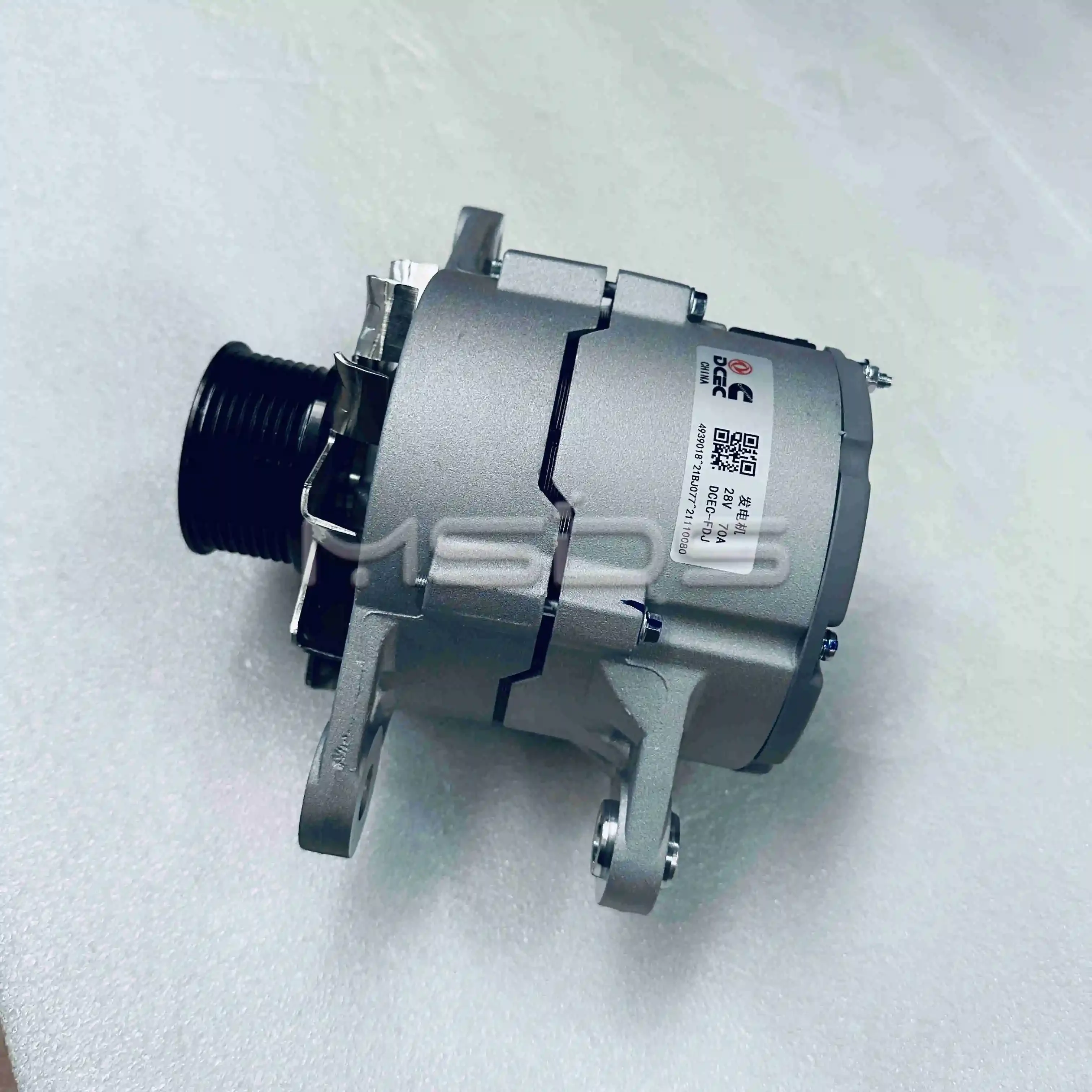 Popular Hot sell6C C8.3 6CT 6C8.3 6CT8.3 6CTA8.3 Cummins Engine Parts Alternator 4939018 JFZ2710F3
Popular Hot sell6C C8.3 6CT 6C8.3 6CT8.3 6CTA8.3 Cummins Engine Parts Alternator 4939018 JFZ2710F3