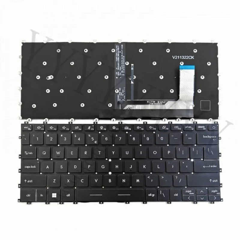 q+US Keyboard for MSI Modern 14 C5M C7M C7M-080US C7M-261US C7MG MS-14J1 MS14-J3
q+US Keyboard for MSI Modern 14 C5M C7M C7M-080US C7M-261US C7MG MS-14J1 MS14-J3