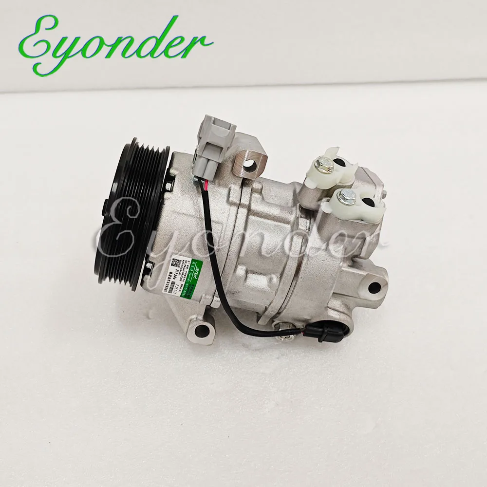 AC Cooling Compressor for Mitsubishi COLT VI 7813A132 7813A058 MR568990 DCP17054 447180-9790 4471809790 DCP45003 447220-9683
AC Cooling Compressor for Mitsubishi COLT VI 7813A132 7813A058 MR568990 DCP17054 447180-9790 4471809790 DCP45003 447220-9683