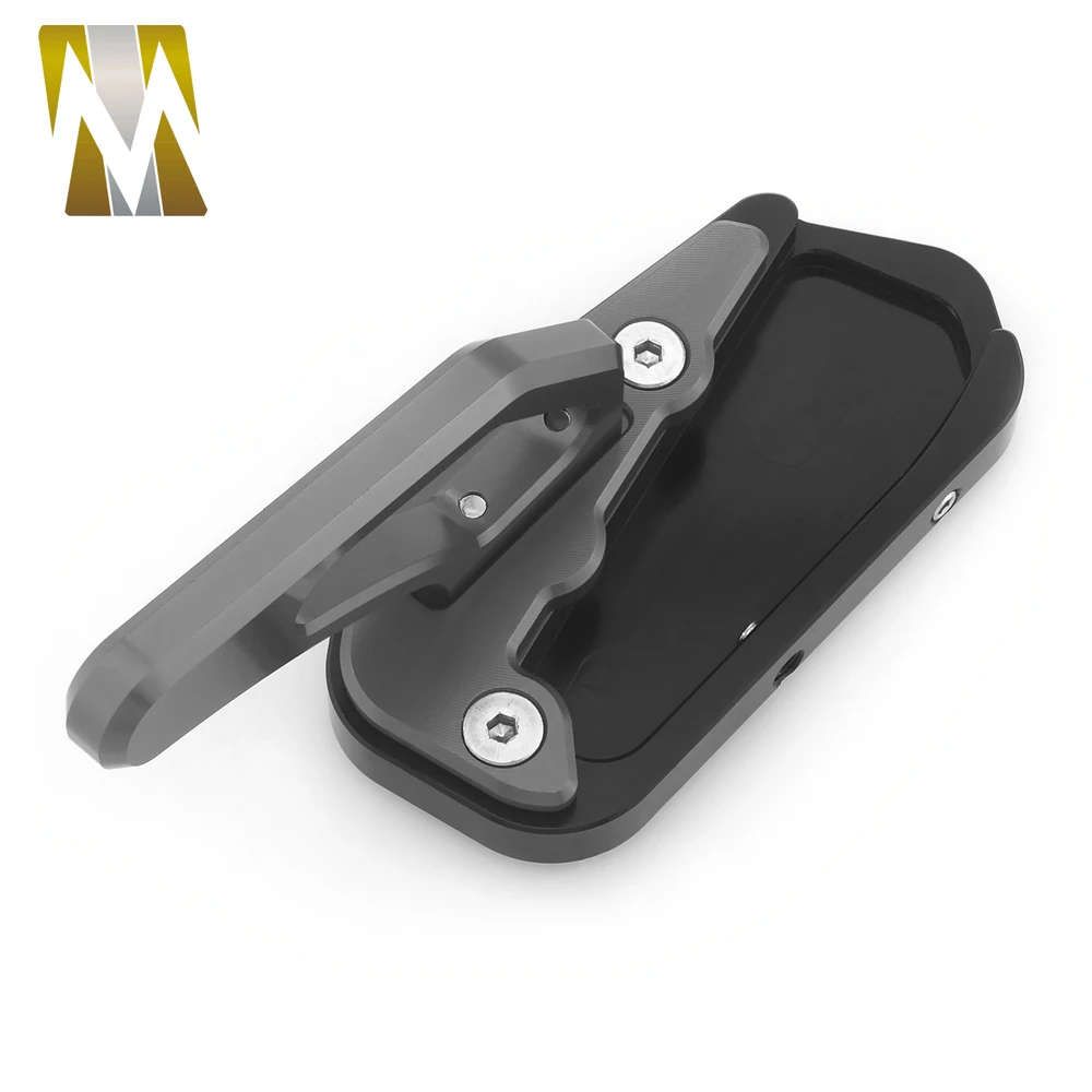 Motorcycle Kickstand Extender Foot Side Stand For Kymco AK550 CNC Aluminum Foot Pad Support Plate Accessories
Motorcycle Kickstand Extender Foot Side Stand For Kymco AK550 CNC Aluminum Foot Pad Support Plate Accessories
