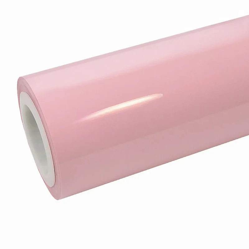 Hot Selling Glossy Baby Pink TPU PPF Paint Protection Film Scratch Resistant Anti Yellowing Hydrophobic Car Wrap
Hot Selling Glossy Baby Pink TPU PPF Paint Protection Film Scratch Resistant Anti Yellowing Hydrophobic Car Wrap