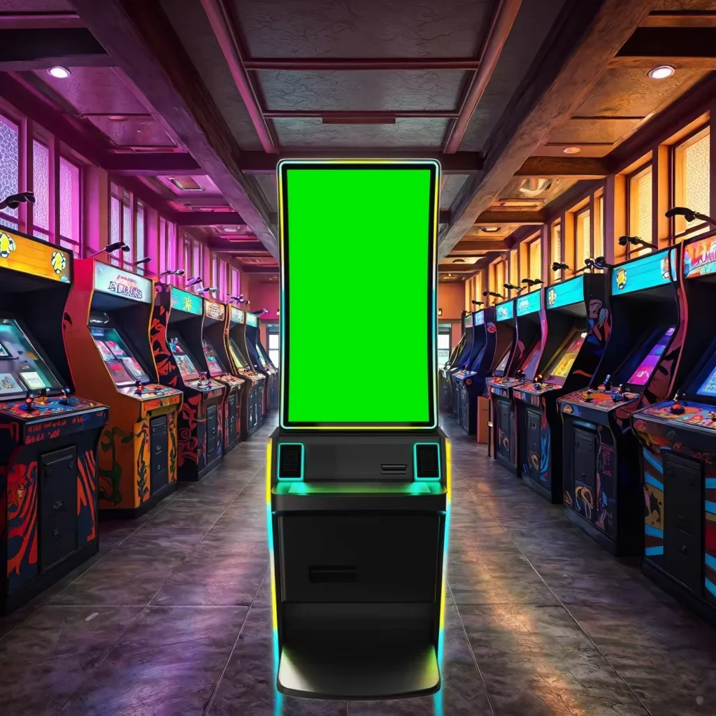 Wholesale 32/43 inch curved touch screen game console cabinet craft coin-operated game board sales
Wholesale 32/43 inch curved touch screen game console cabinet craft coin-operated game board sales