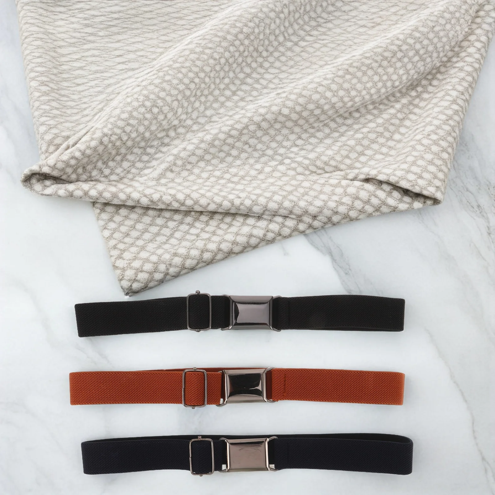 3Pcs Children's Elastic Belt Adjustable Kids Waistband Buckle for Boys Girls School Jeans Pants Trousers Dress Elastic
3Pcs Children's Elastic Belt Adjustable Kids Waistband Buckle for Boys Girls School Jeans Pants Trousers Dress Elastic