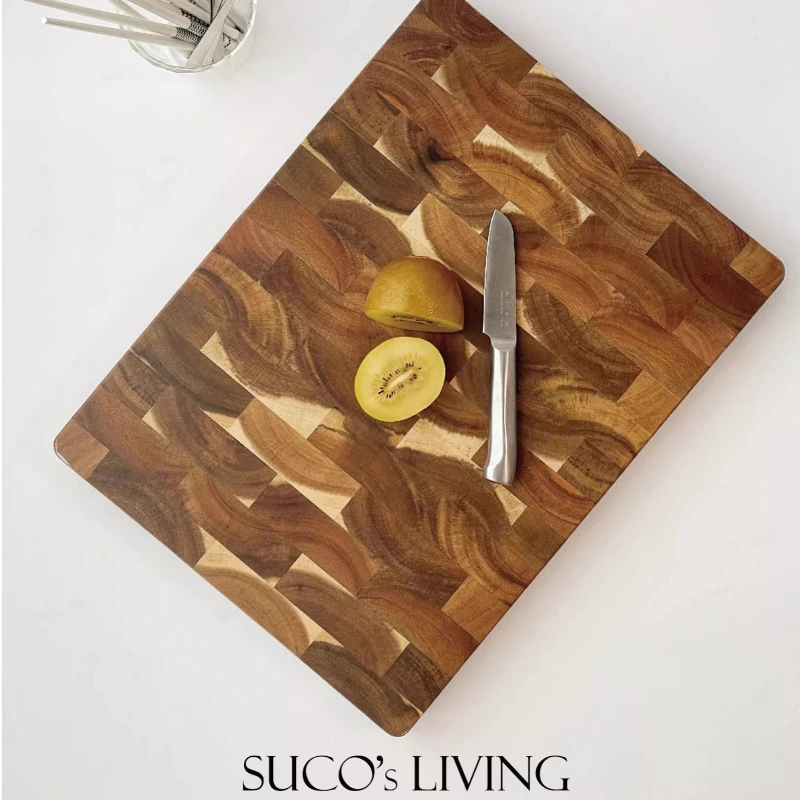Natural solid Wood Cutting Board,Thick Large Chop Board,Meat & Vegetables Chopping Block,Non-Toxic Home Kitchen Gift
Natural solid Wood Cutting Board,Thick Large Chop Board,Meat & Vegetables Chopping Block,Non-Toxic Home Kitchen Gift