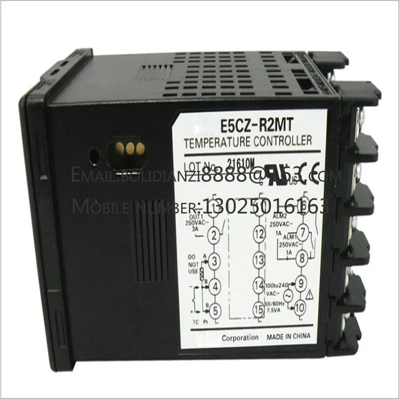 Brand New Original Thermostat E5CST-R1KJ E5CST-Q1KJ Direct supply of spot goods Hot sales Thermostat One year warranty
Brand New Original Thermostat E5CST-R1KJ E5CST-Q1KJ Direct supply of spot goods Hot sales Thermostat One year warranty