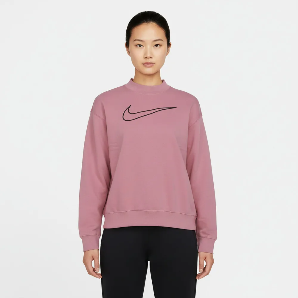Nike Women's Sporty Casual Pullover Hoodie DQ5543-699
Nike Women's Sporty Casual Pullover Hoodie DQ5543-699
