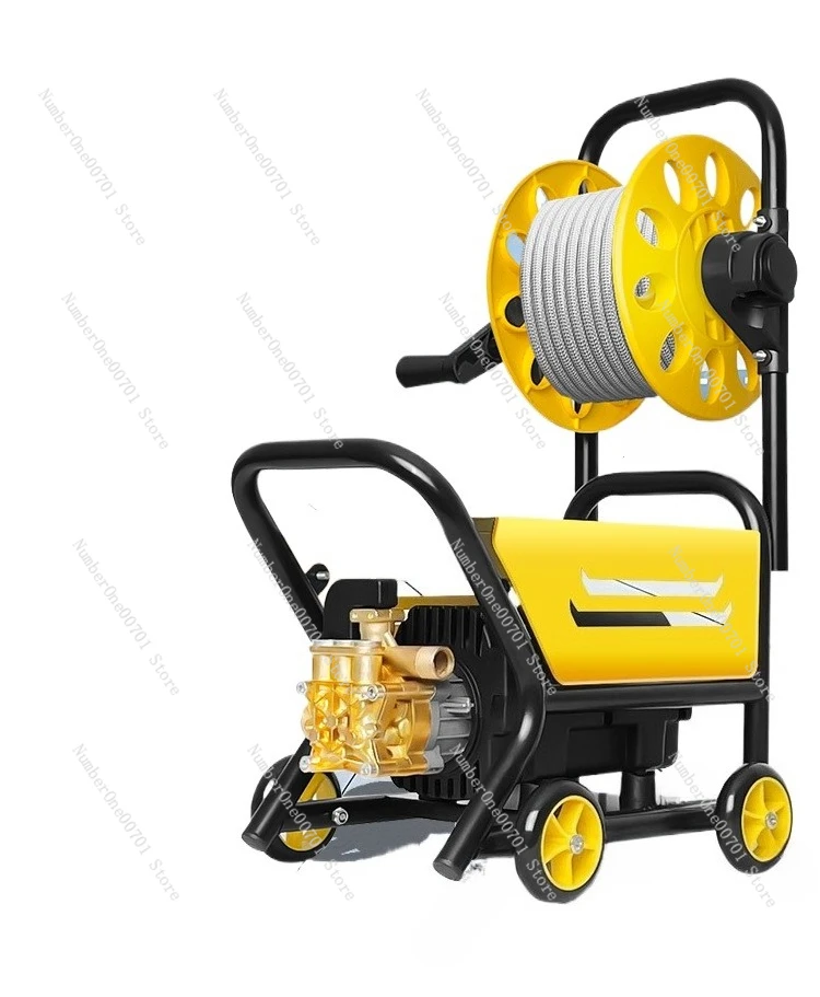 New car washing machine 220v high pressure household cleaning machine powerful floor washing artifact
New car washing machine 220v high pressure household cleaning machine powerful floor washing artifact