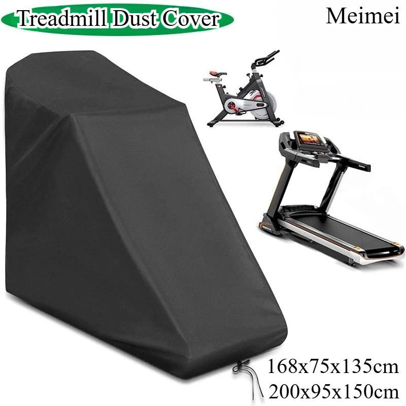Treadmill Dust Cover Oxford Cloth Dust Proof Universal Suitable for Home Gym Waterproof and Durable
Treadmill Dust Cover Oxford Cloth Dust Proof Universal Suitable for Home Gym Waterproof and Durable