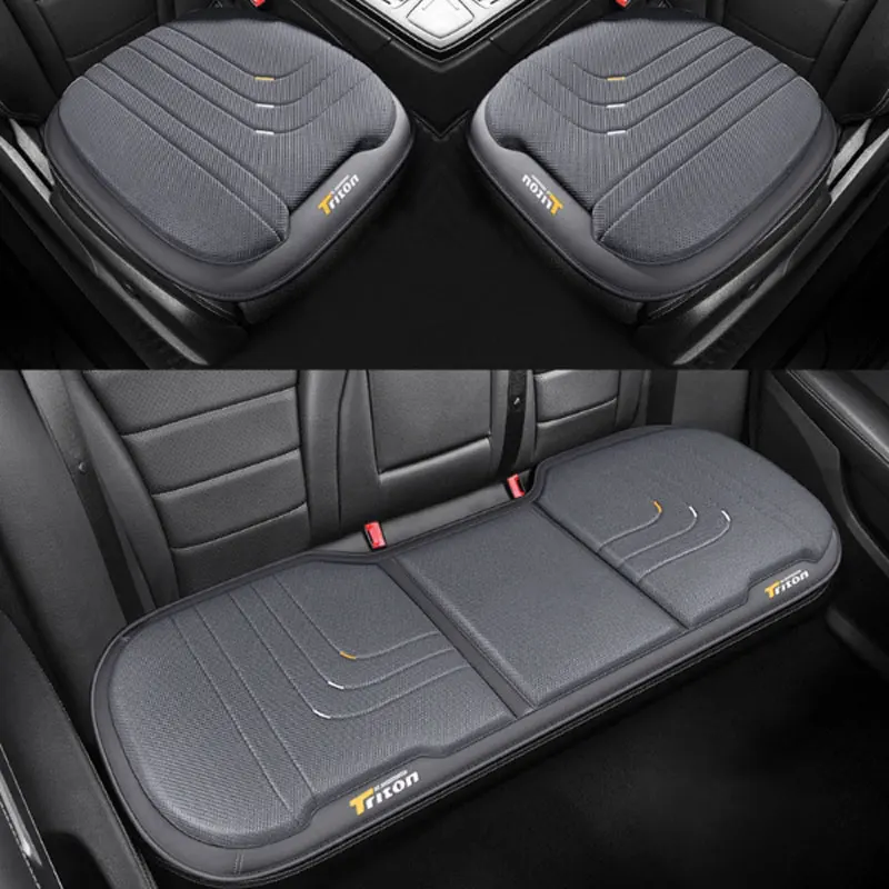 Comfortable And Breathable Seat Cushion For Cars Anti Slip And Non Installation Seat Cushion 3PCS For Car Universal Seat Cushion
Comfortable And Breathable Seat Cushion For Cars Anti Slip And Non Installation Seat Cushion 3PCS For Car Universal Seat Cushion