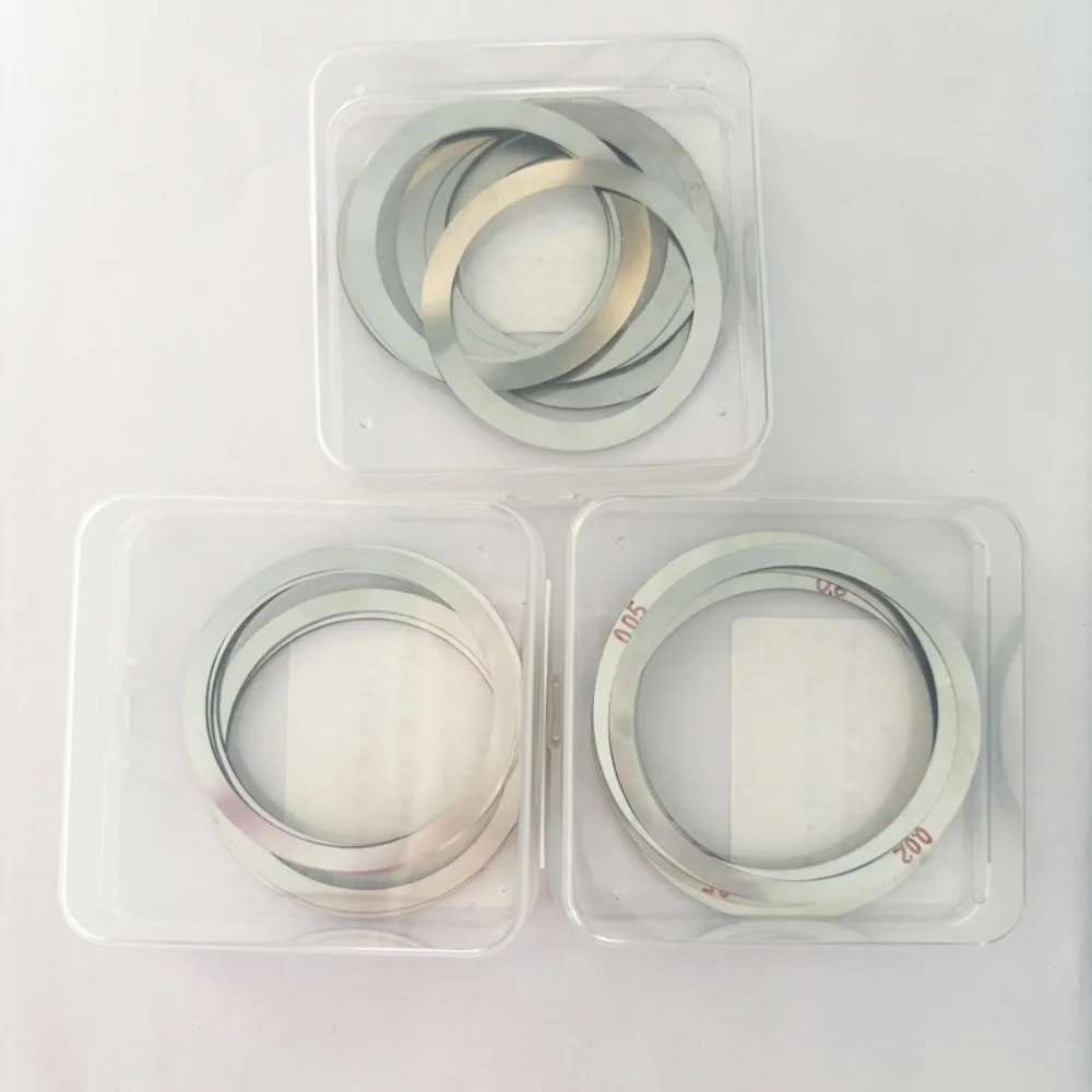 New M54/M42/M48 For Flange Gasket 304 Stainless Steel Gasket Camera Photography Astronomy Telescope Accessories
New M54/M42/M48 For Flange Gasket 304 Stainless Steel Gasket Camera Photography Astronomy Telescope Accessories