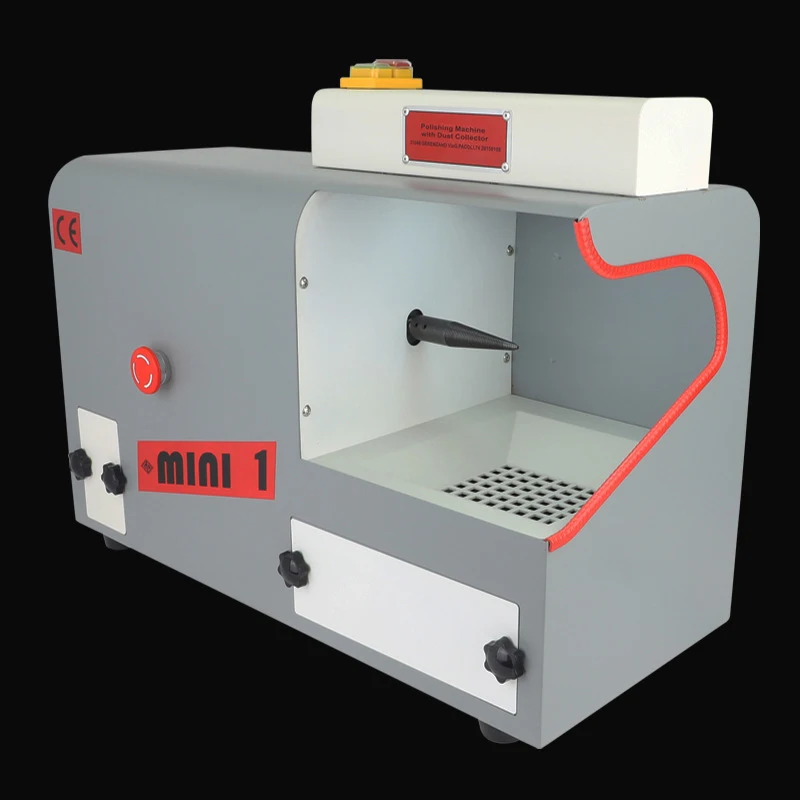 MINI 1 Single-head desktop dust collecto polishing machine wheel polisher jewelry equipment 220V 1PC
MINI 1 Single-head desktop dust collecto polishing machine wheel polisher jewelry equipment 220V 1PC
