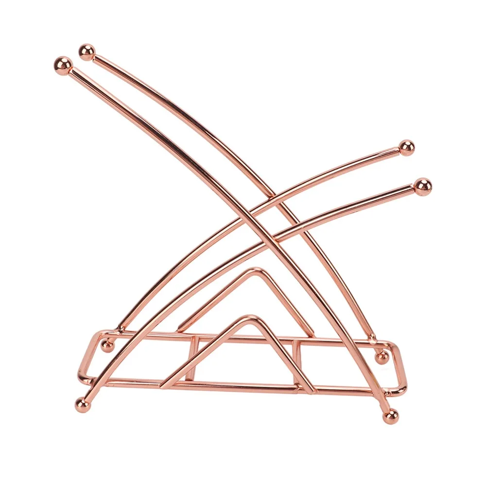 X-Shape Napkin Holder Hollow Design 16*16*5.6cm Metal Paper Napkin Holder Elegant Thickened Vertical Napkin Holder Dining Room
X-Shape Napkin Holder Hollow Design 16*16*5.6cm Metal Paper Napkin Holder Elegant Thickened Vertical Napkin Holder Dining Room