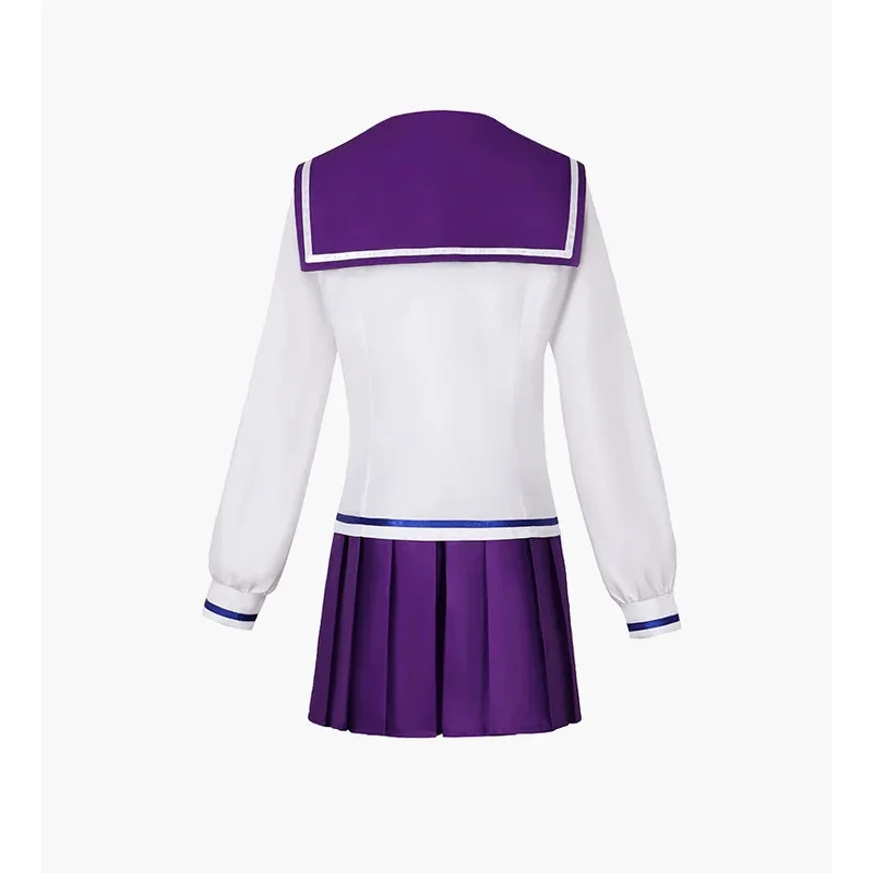 A;3\v,7'd/Hot Sale Anime Undying Love Sanka Rea Sankarea Cosplay Costume Japanese JK Uniform Purple Skirt Woman Campusw.3;v'6\b/
A;3\v,7'd/Hot Sale Anime Undying Love Sanka Rea Sankarea Cosplay Costume Japanese JK Uniform Purple Skirt Woman Campusw.3;v'6\b/