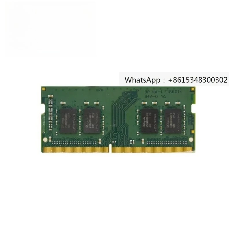 DDR4 notebook memory module 2400 industrial computer industrial computer 4G 8G 16G fourth generation memory
DDR4 notebook memory module 2400 industrial computer industrial computer 4G 8G 16G fourth generation memory