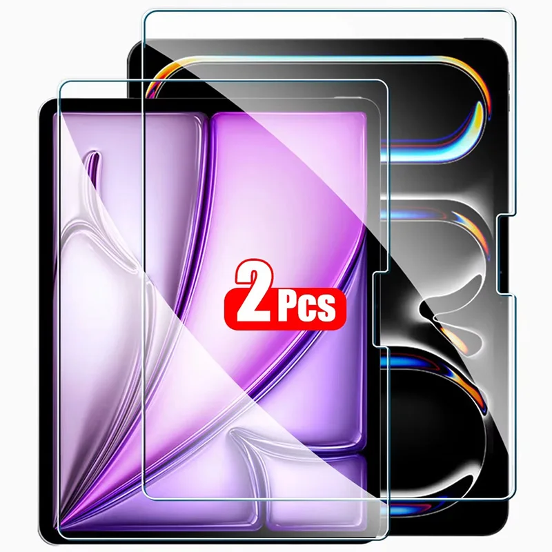 Tempered Glass For iPad Air 11 13 M2 M3 Air 5 A16 11th 10th 9th Generation Screen Protector For iPad Pro 13 12.9 M4 M5 Mini 6 7
Tempered Glass For iPad Air 11 13 M2 M3 Air 5 A16 11th 10th 9th Generation Screen Protector For iPad Pro 13 12.9 M4 M5 Mini 6 7
