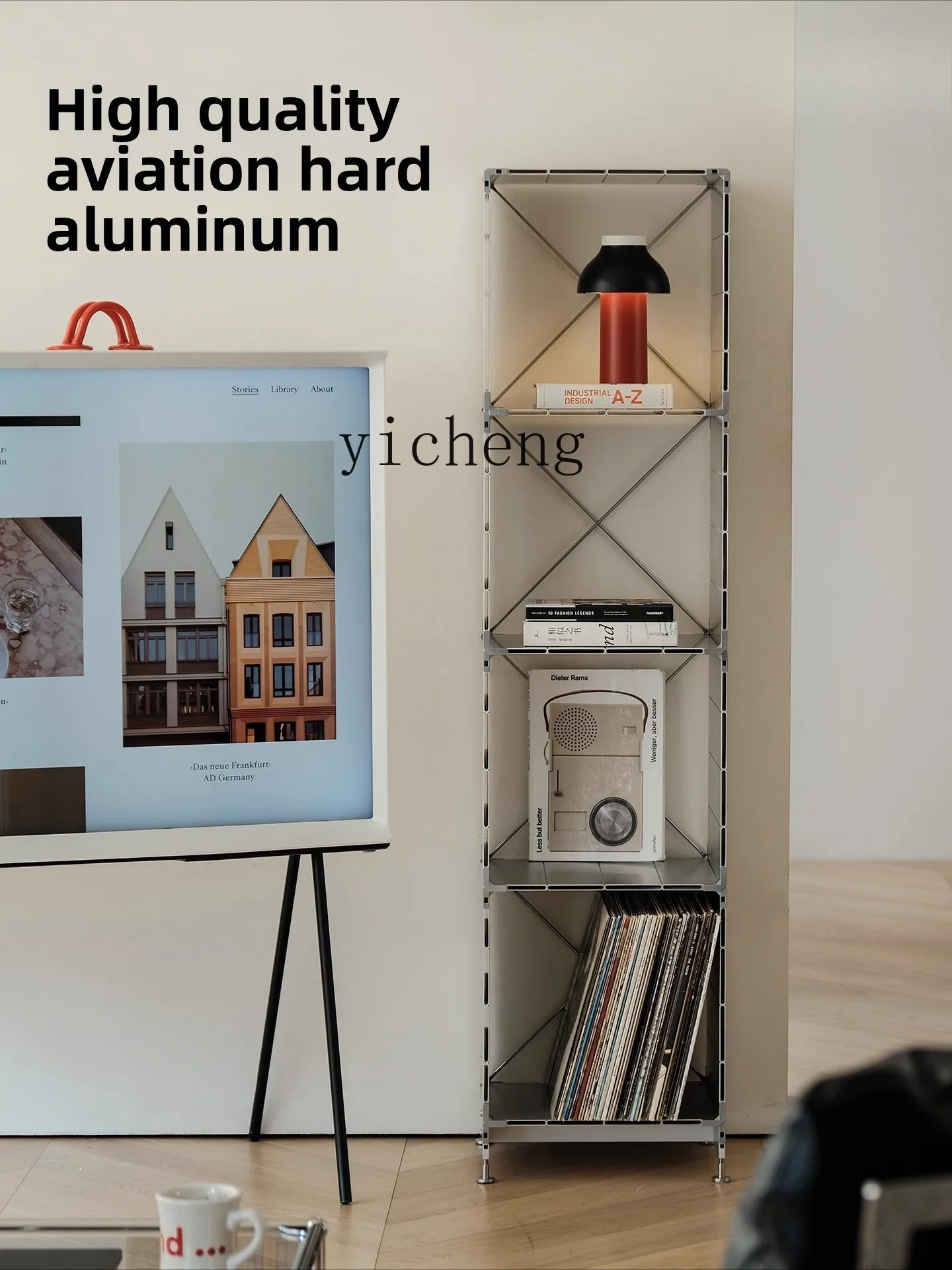 Storage Cabinet Aluminum Alloy Storage Cabinet Modern Simple Storage Side Cabinet
Storage Cabinet Aluminum Alloy Storage Cabinet Modern Simple Storage Side Cabinet
