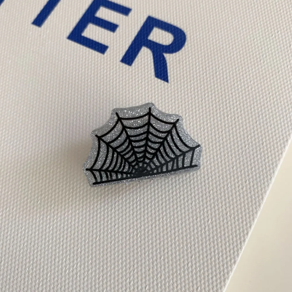 Creative Pumpkin Halloween Mini Grab Clip Small Bat Spooky Hair Claw Acrylic Headdress Ghost Grab Clip Party Headwear
Creative Pumpkin Halloween Mini Grab Clip Small Bat Spooky Hair Claw Acrylic Headdress Ghost Grab Clip Party Headwear