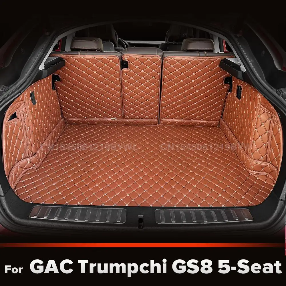 For GAC Trumpchi GS8 5-Seat 2020 2025 Auto Full Coverage Trunk Mat Car Protective Pad Cargo Liner Interior Accessories
For GAC Trumpchi GS8 5-Seat 2020 2025 Auto Full Coverage Trunk Mat Car Protective Pad Cargo Liner Interior Accessories