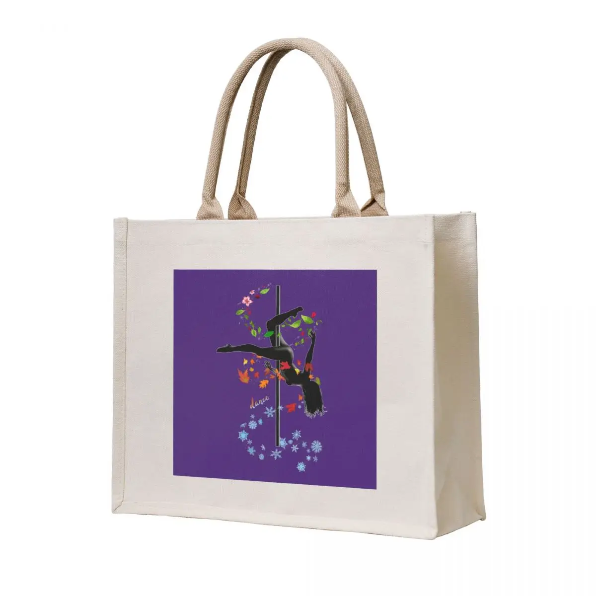 Dance Pole Dancing Active & Gym Wear Windy Four Seasons Nature Gifts Tote Bag Women's beach bags cute tote bag Big bag women
Dance Pole Dancing Active & Gym Wear Windy Four Seasons Nature Gifts Tote Bag Women's beach bags cute tote bag Big bag women